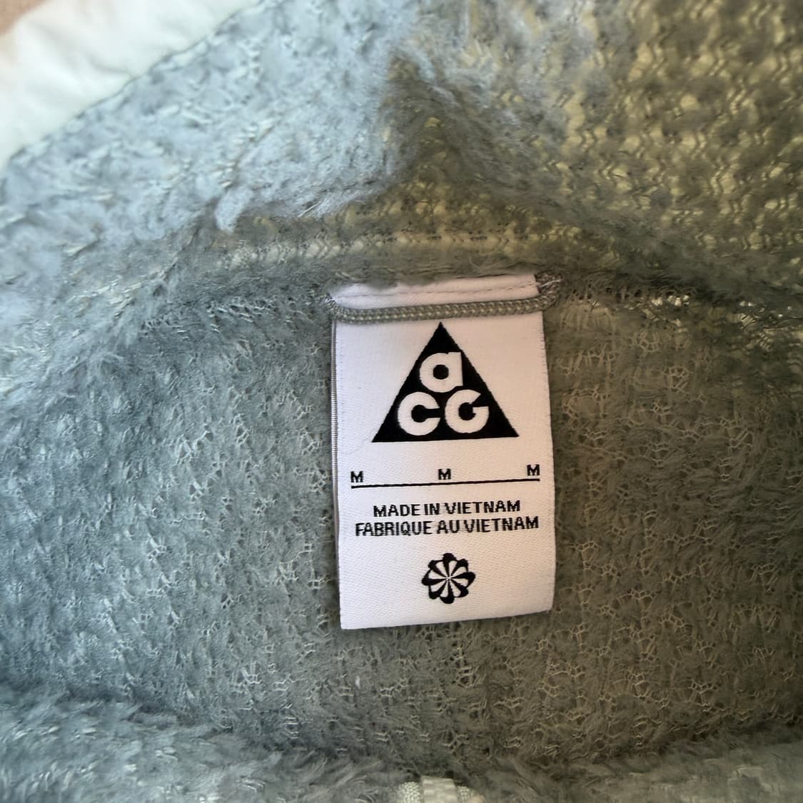 나이키 acg 시에라 라이트 자켓 상품이미지7