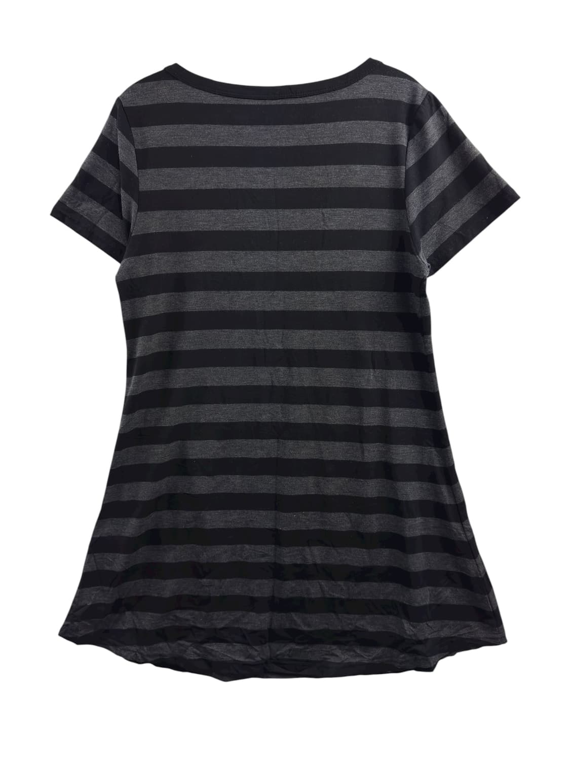 JPN 핀터레스트 스트라이프 슬리브1251 상품이미지2