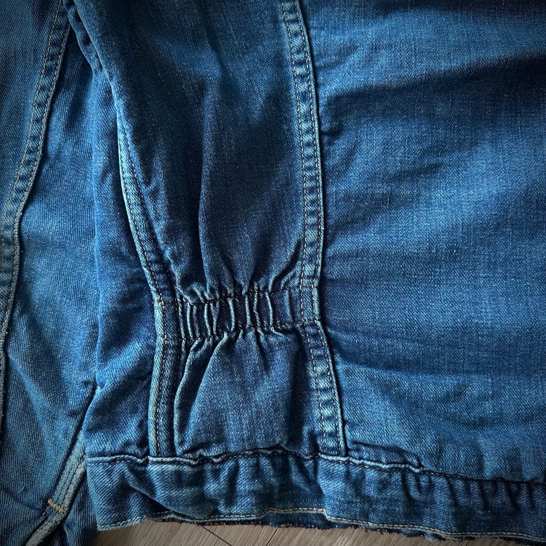 50s 60s USA Montgomery Ward Denim Jacket 상품이미지10