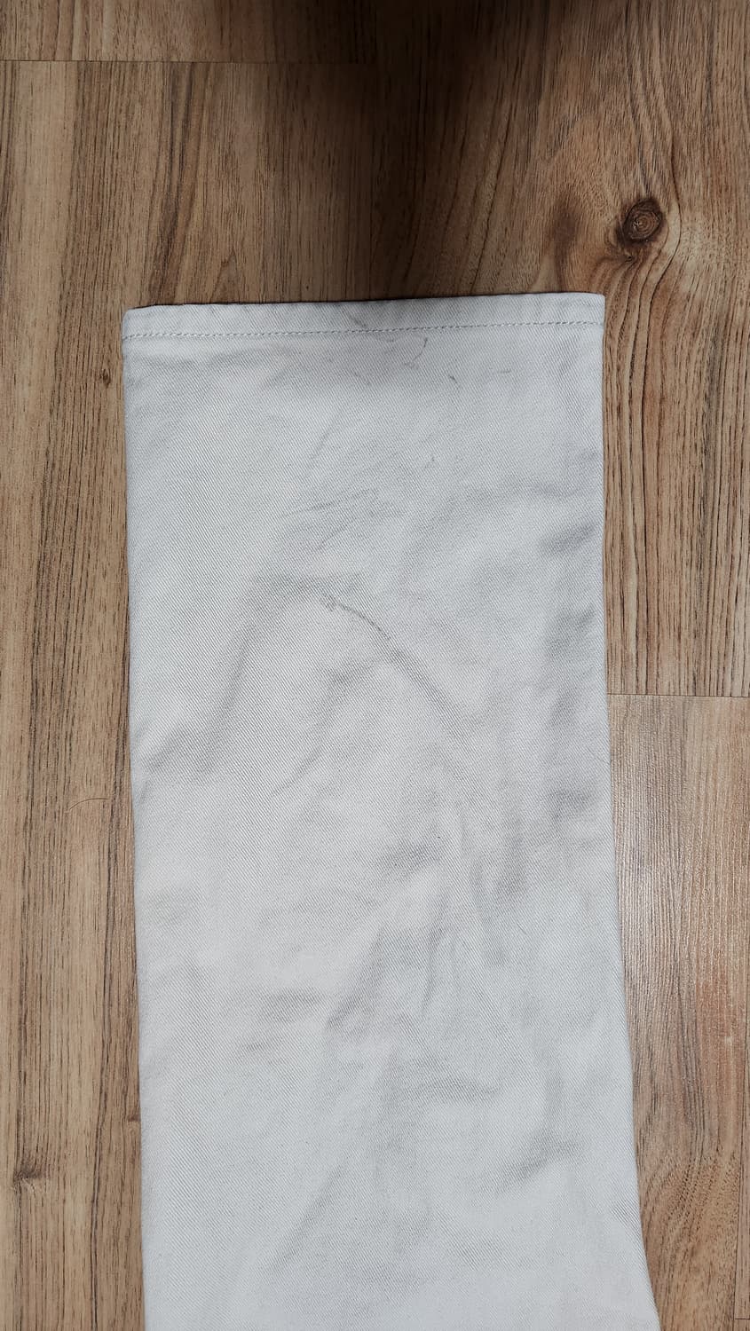 [32] 무신사 스탠다드 스트레이트 데님팬츠 크림진 청바지 면바지 치노 상품이미지8