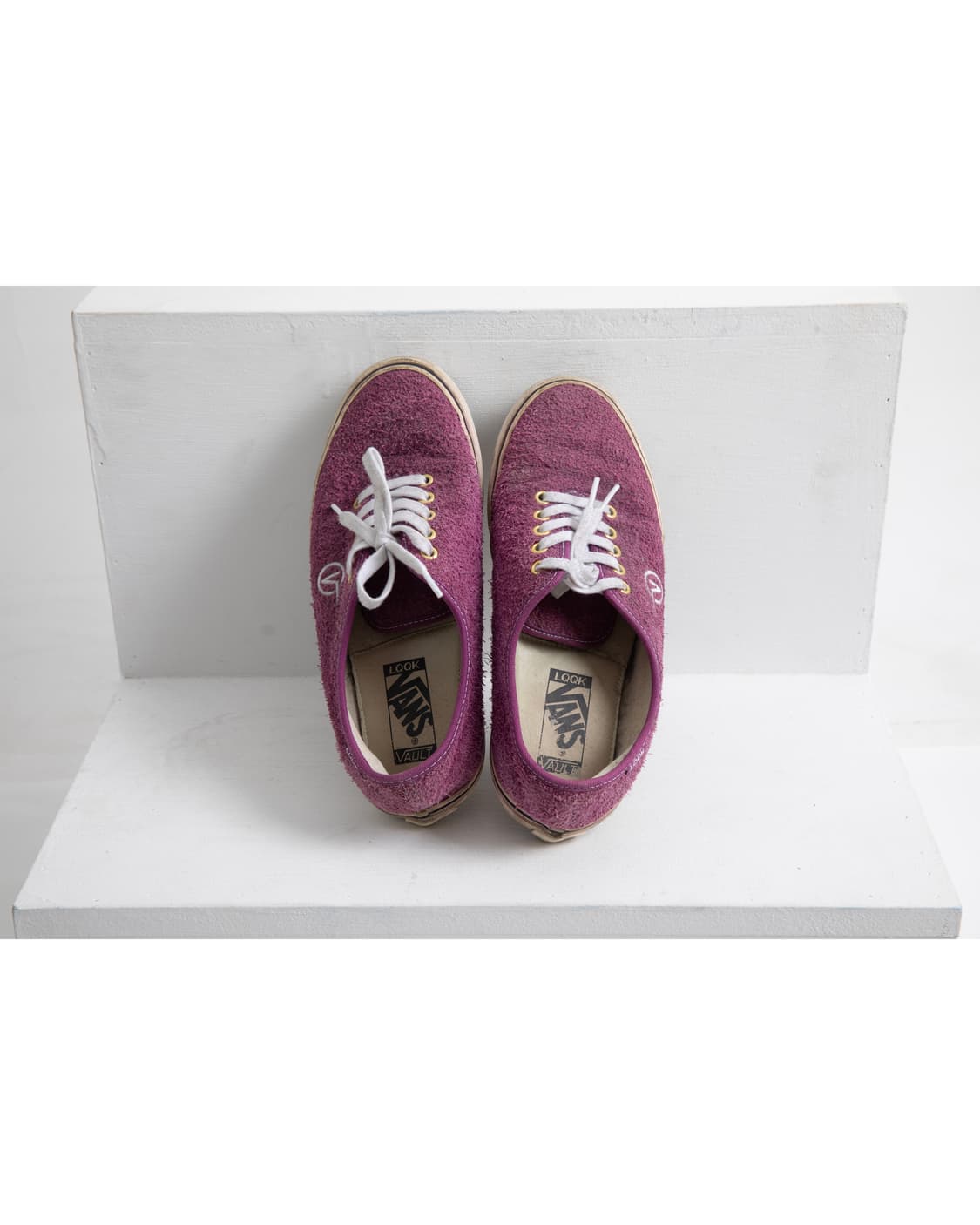 LQQK Studio X Vans Vault 2018 어센틱 상품이미지1