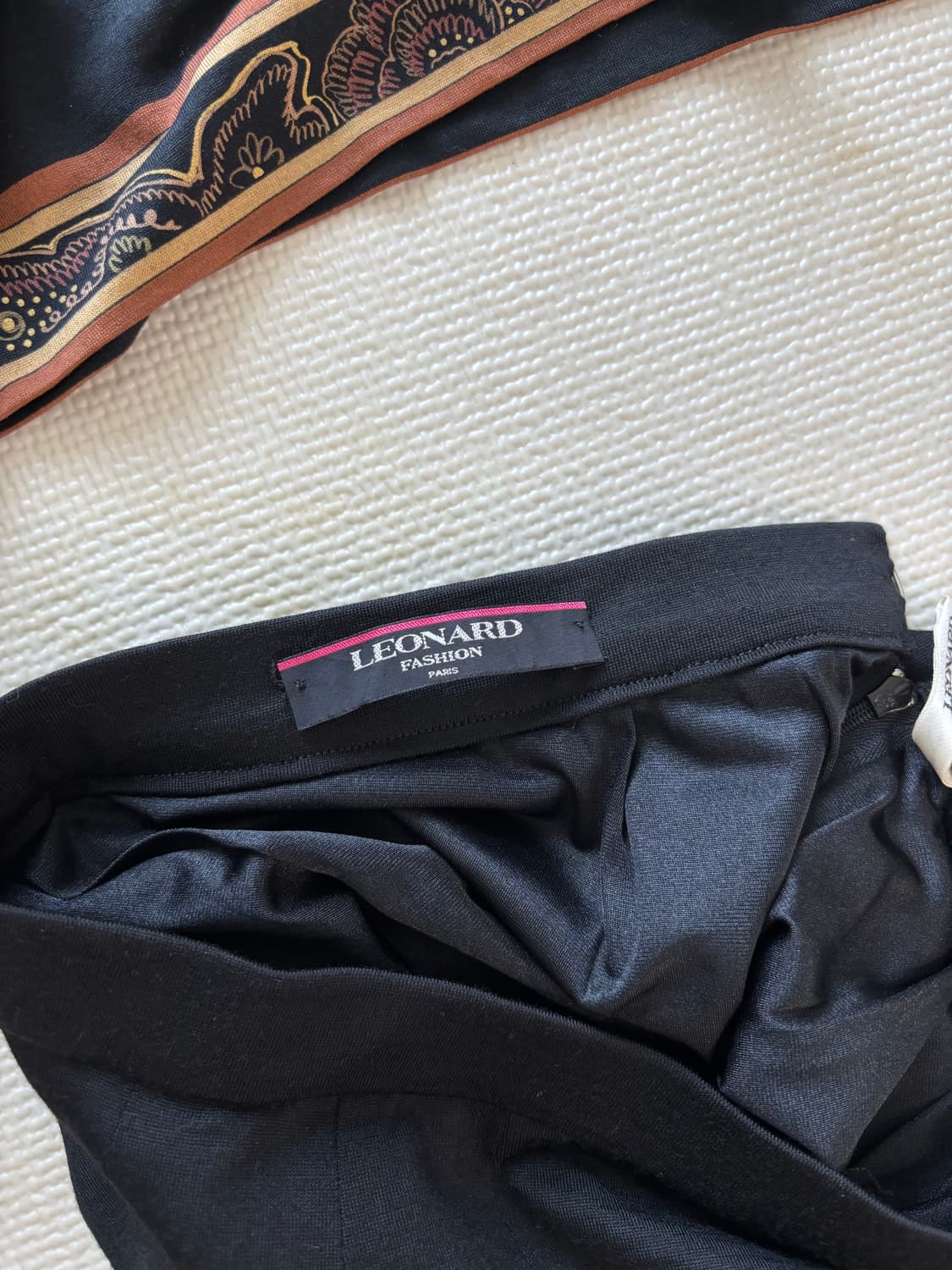 레오나드 Leonard 셋업 상품이미지3