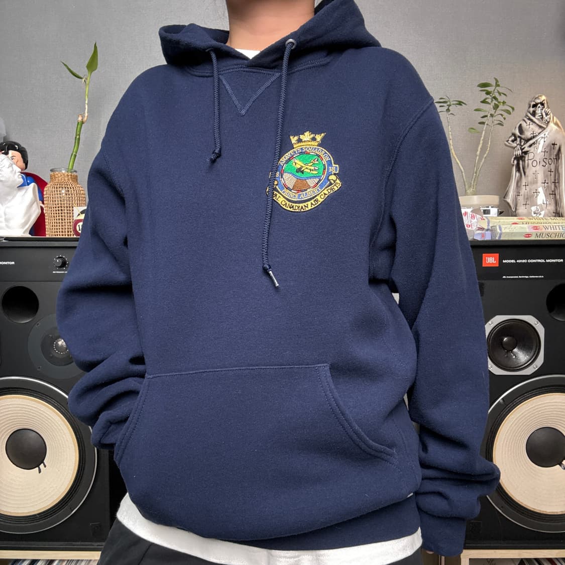 러셀 스웻후드 상품이미지1