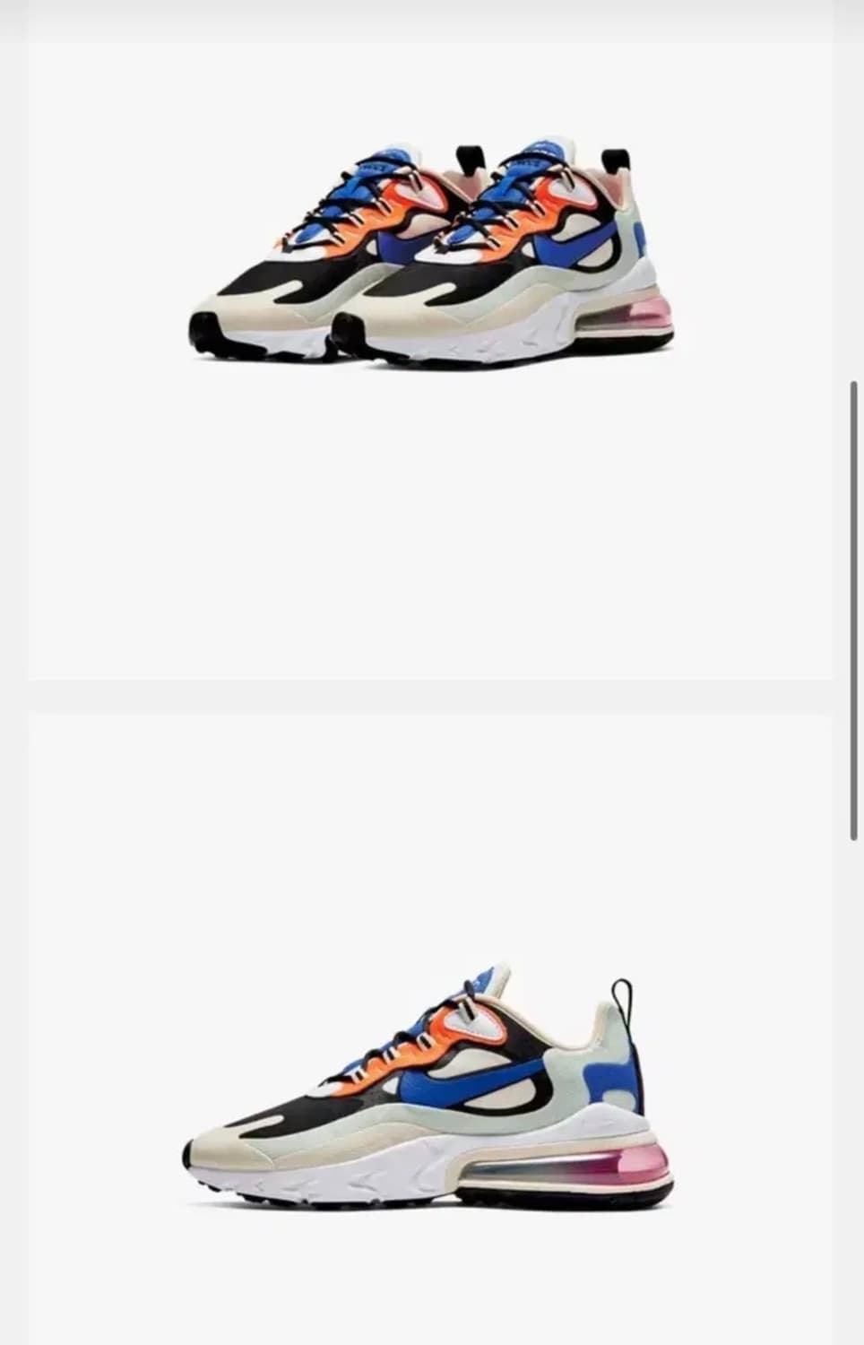 나이키 우먼스 에어맥스 상품이미지4