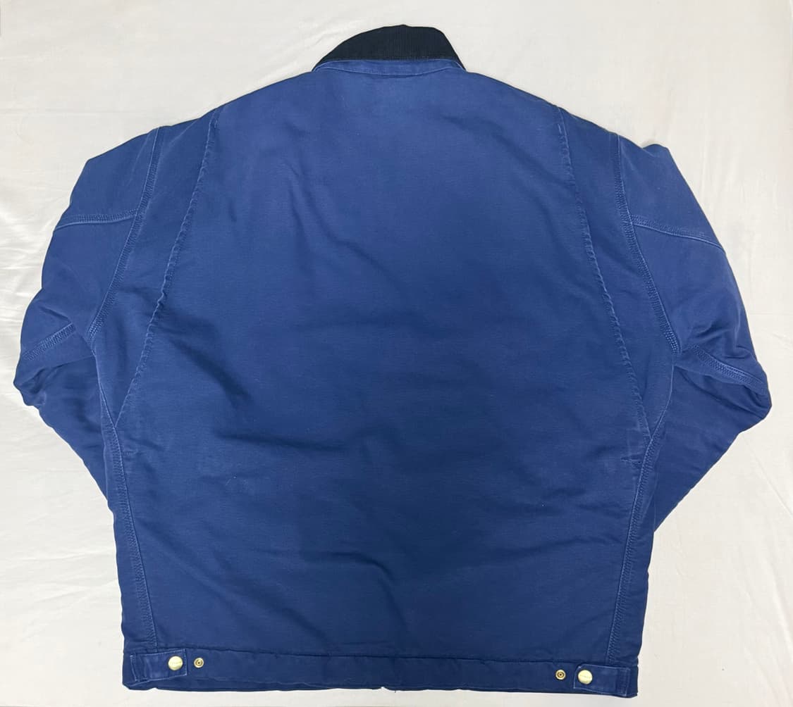 칼하트 WIP 디트로이트 OG 에어포스 블루 XXL 상품이미지2