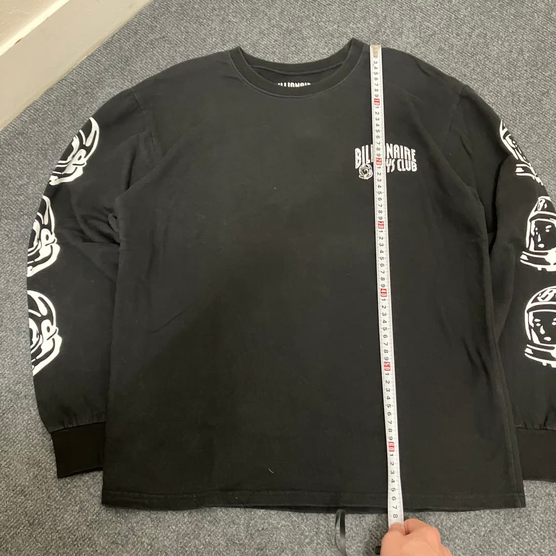 빌리네어보이즈클럽 롱슬리브 상품이미지5