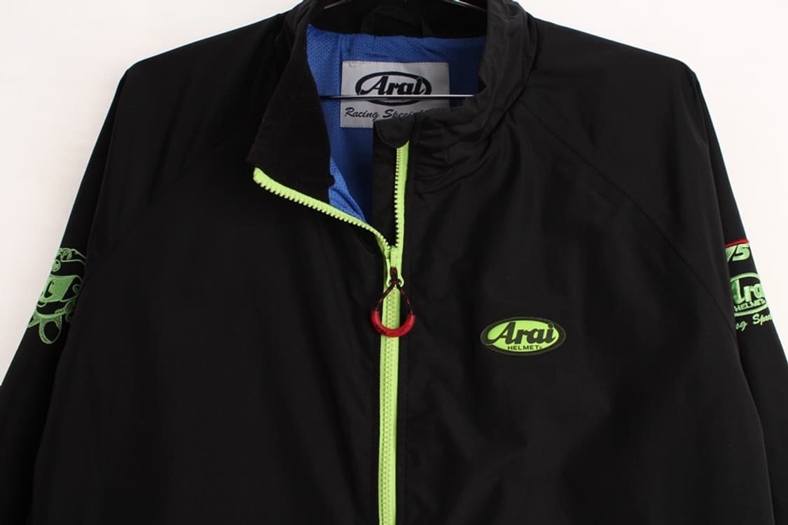 L 아라이헬멧 바람막이 상품이미지2