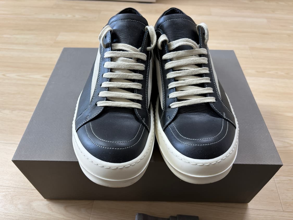 [41]릭오웬스 빈티지 스니커즈 릭반스 상품이미지5