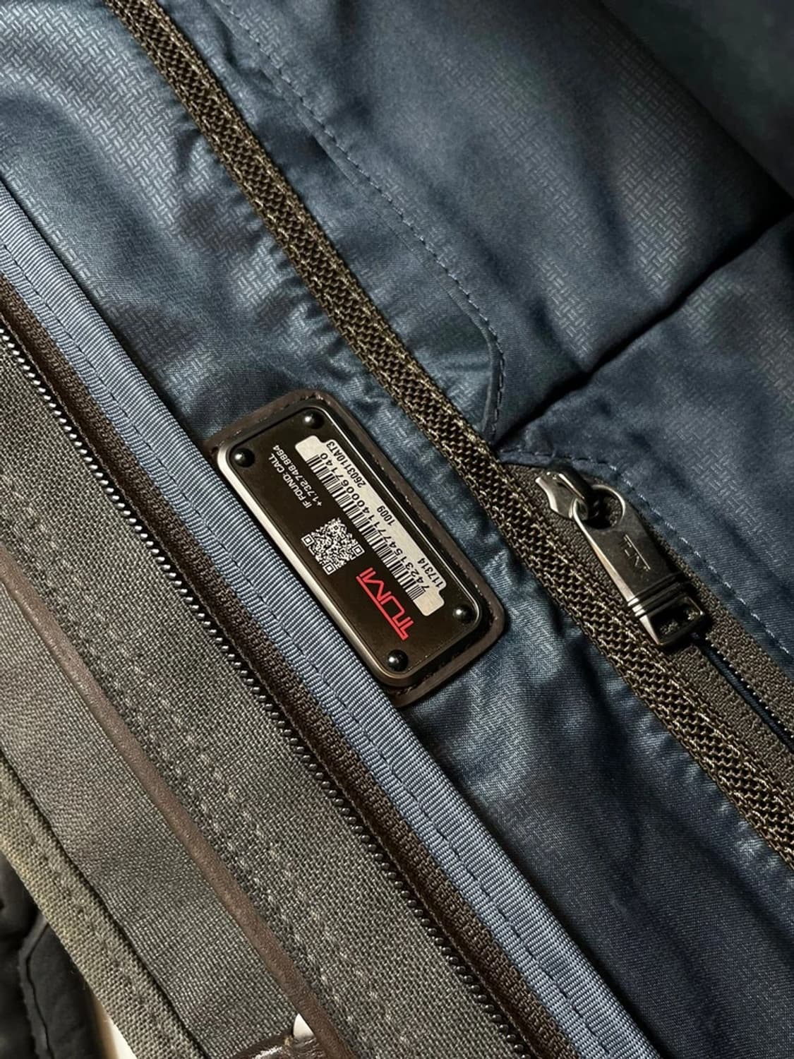 투미 TUMI 알파 3 슬림 디럭스 포트폴리오 크로스백 Q1376 상품이미지8