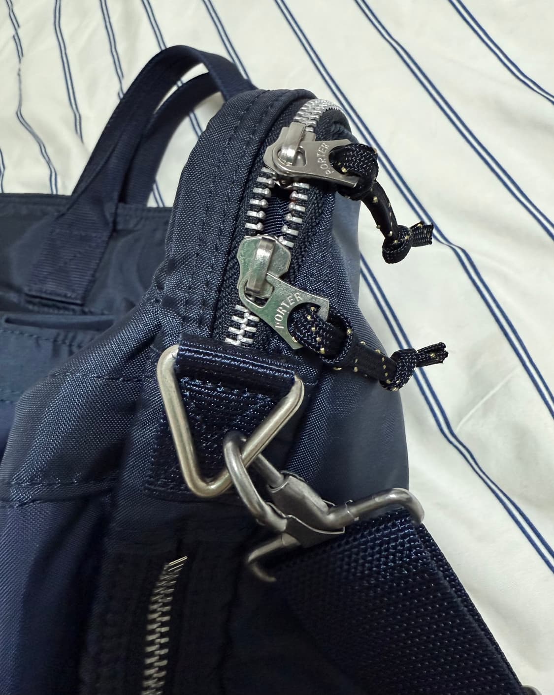 포터 force 헬맷백 상품이미지6