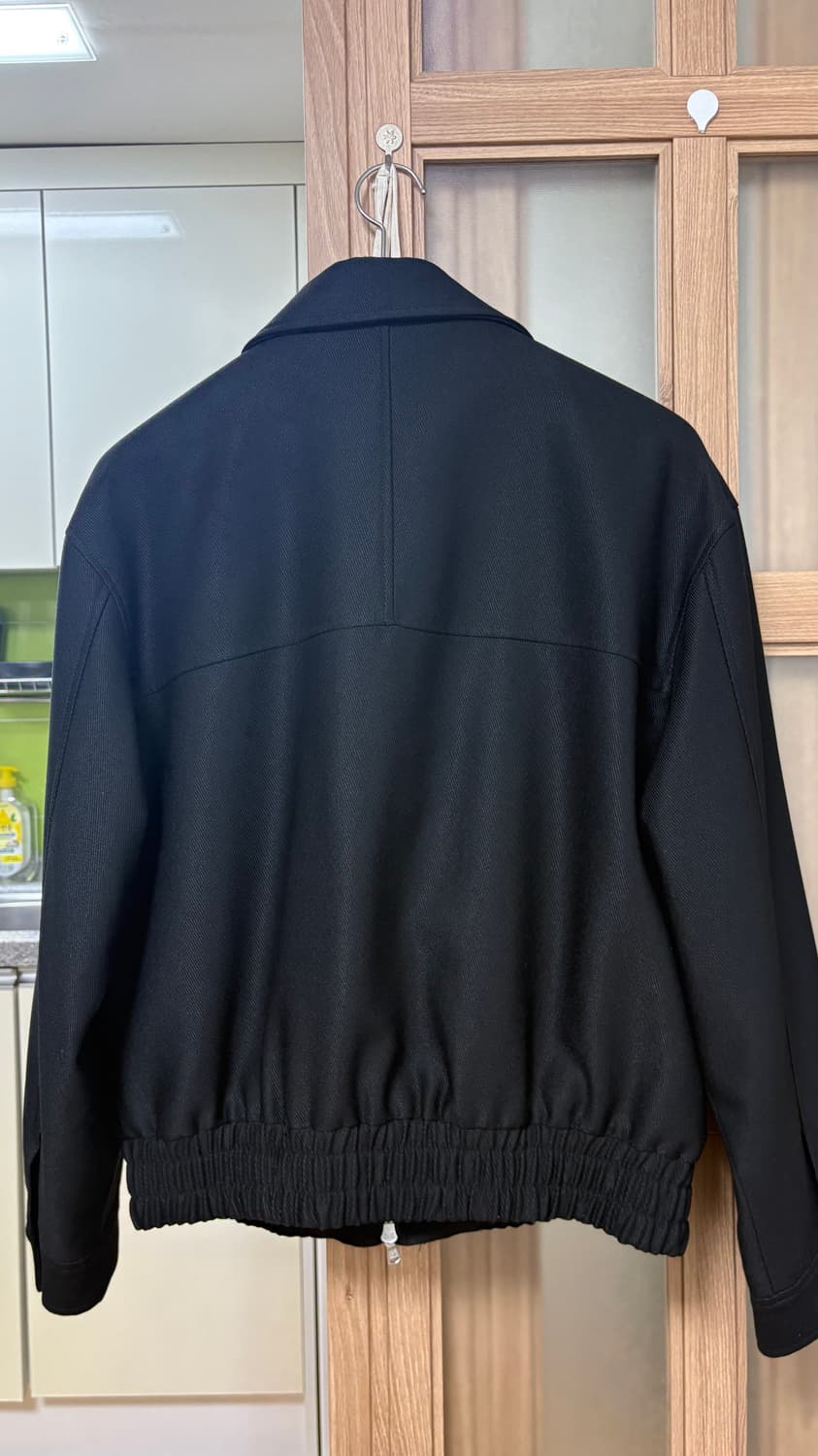 아워스코프 Beacon Pocket Blouson (Extra Black 상품이미지2