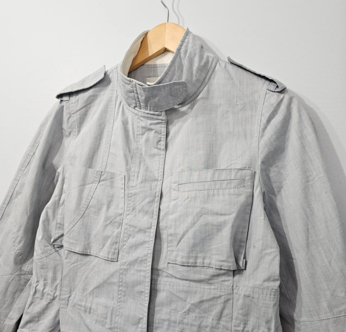 TIME 한섬 타임 야상 자켓 ~55 상품이미지3