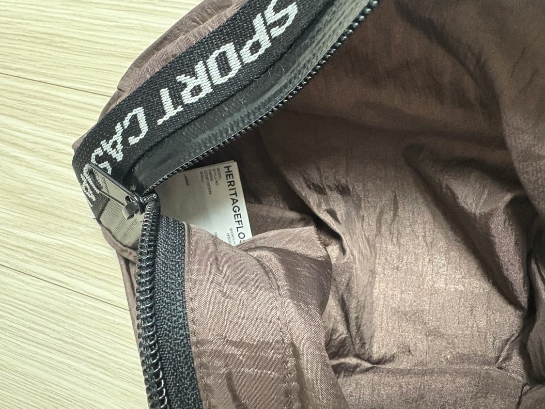 Heritage floss 토트백 상품이미지3