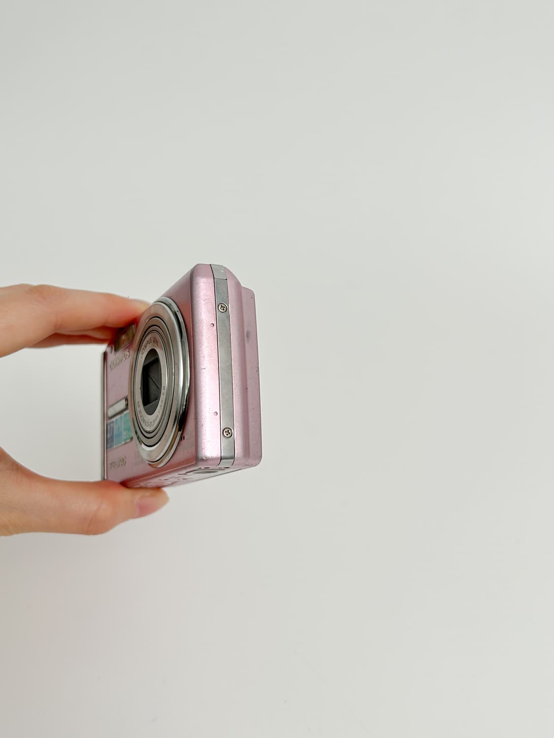 딸기우유!) 올림푸스 fe-340 빈티지 디카 상품이미지9