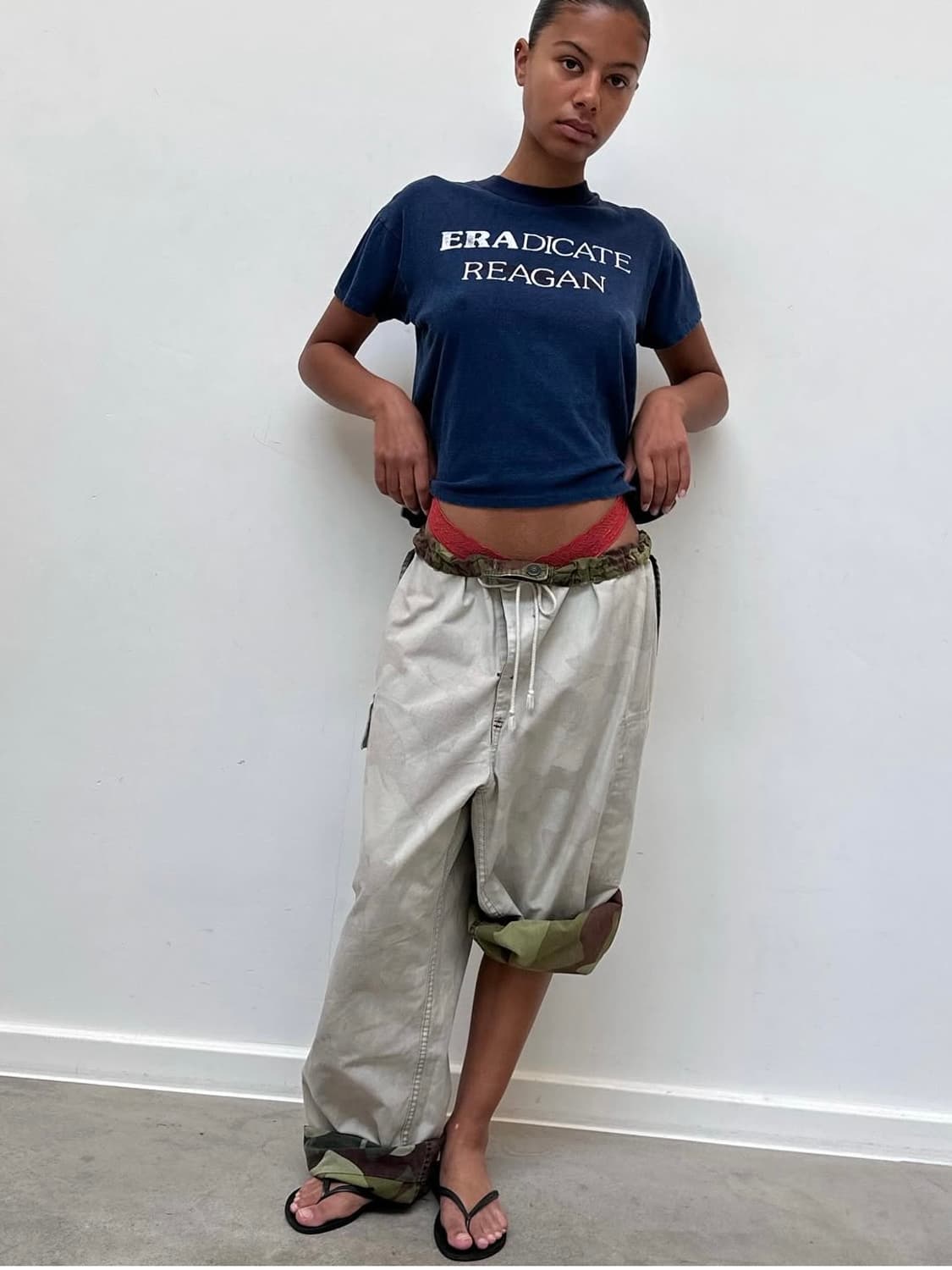 핀란드군 m62 nhogirl 카모팬츠 상품이미지4