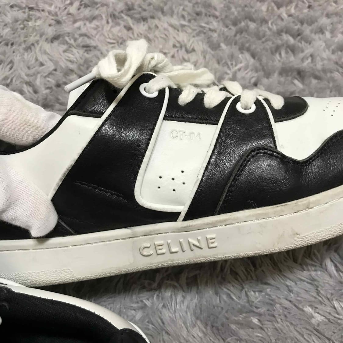 {클로젯}[275]셀린느 CT-04스니커즈 상품이미지5