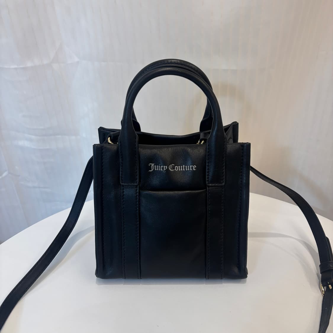 정품 쥬시꾸뛰르 y2k 갸루 크로스백     상품이미지2