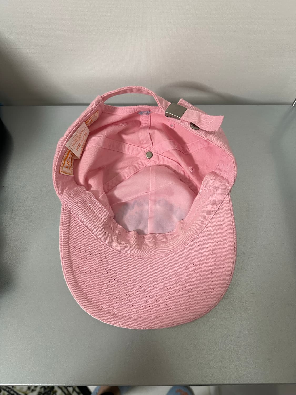 헬로선라이즈 모자 상품이미지2