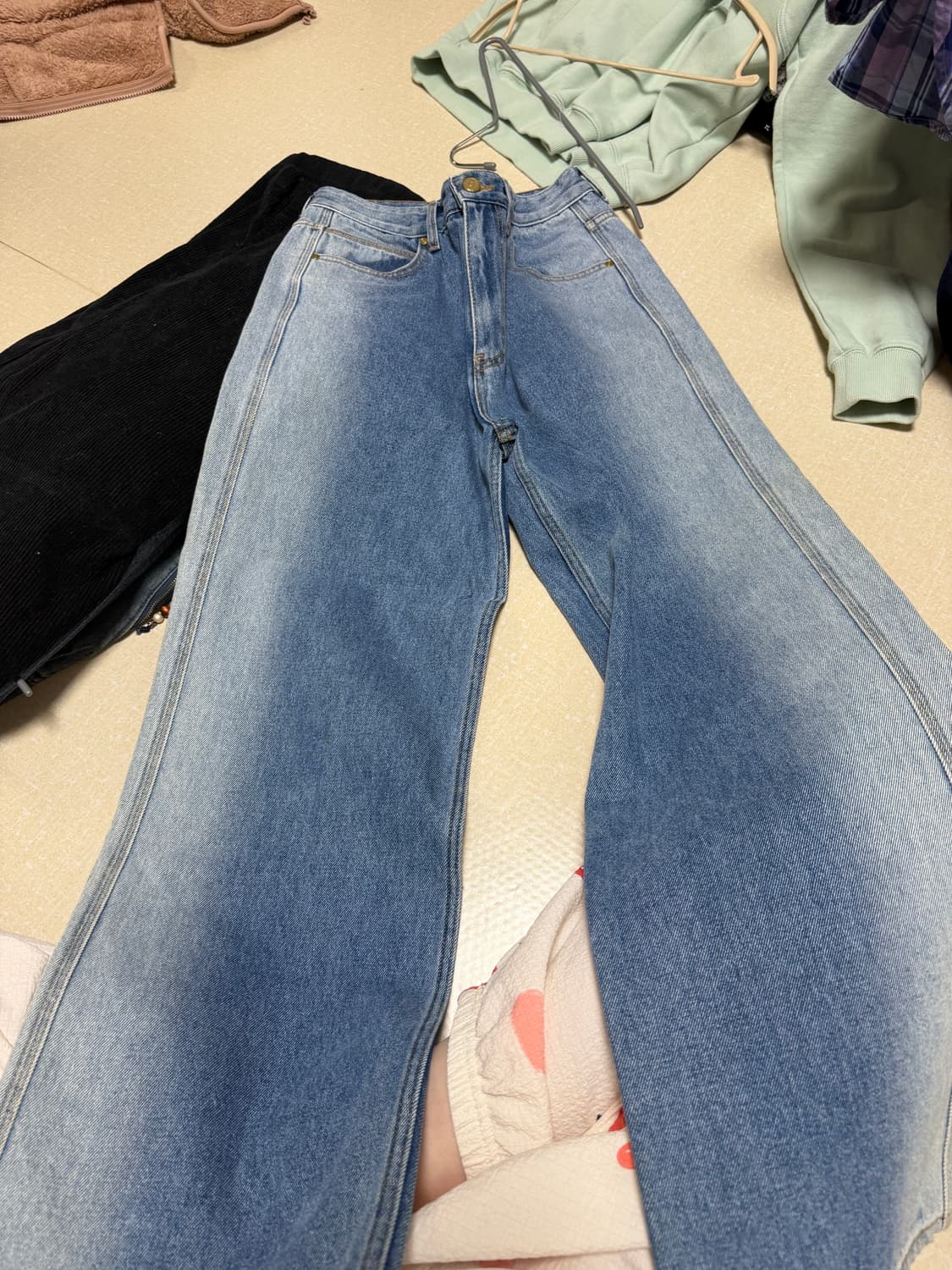 Ostkaka 팬츠 상품이미지1