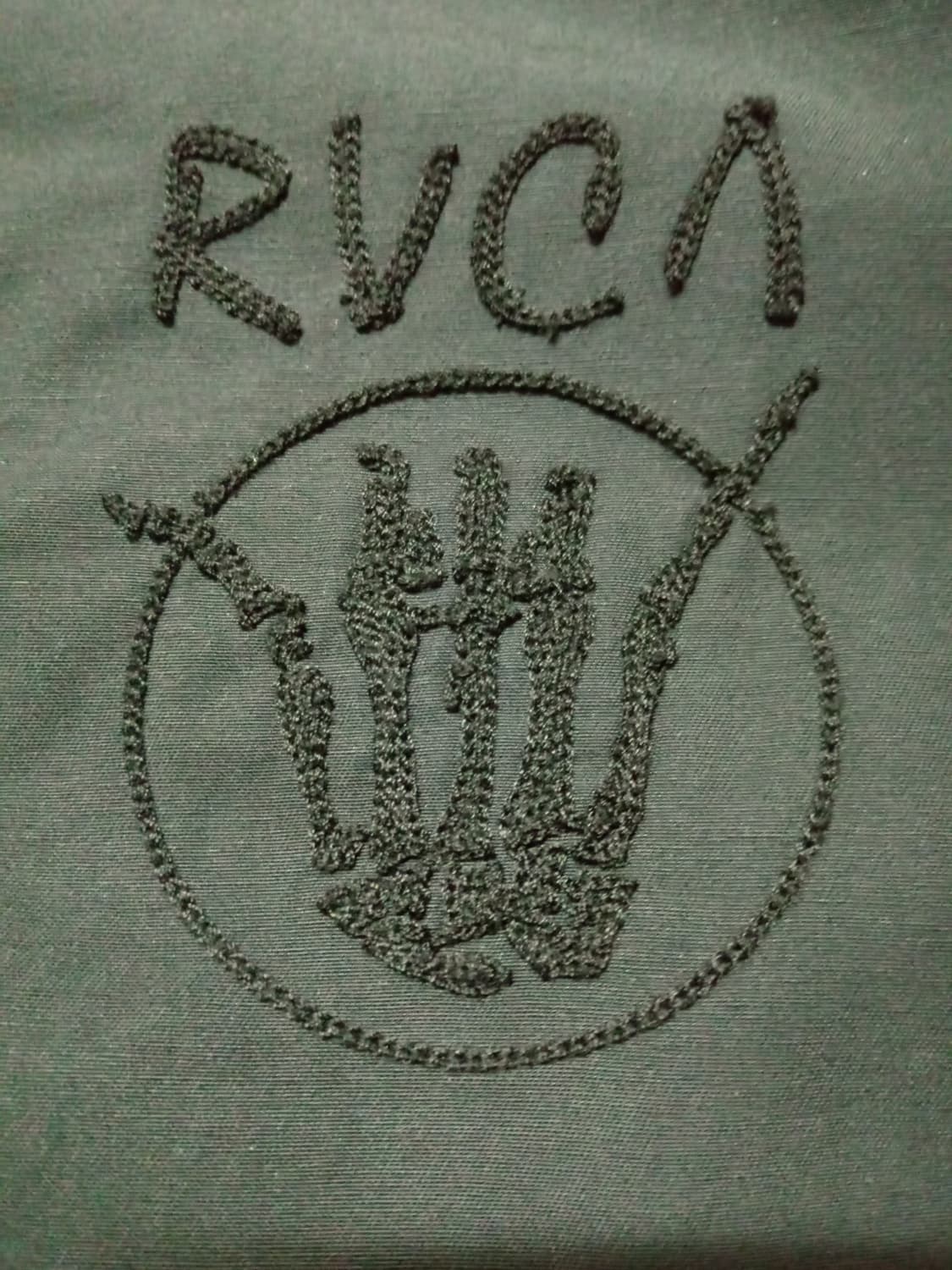 루카 RVCA 간절기 점퍼 상품이미지5