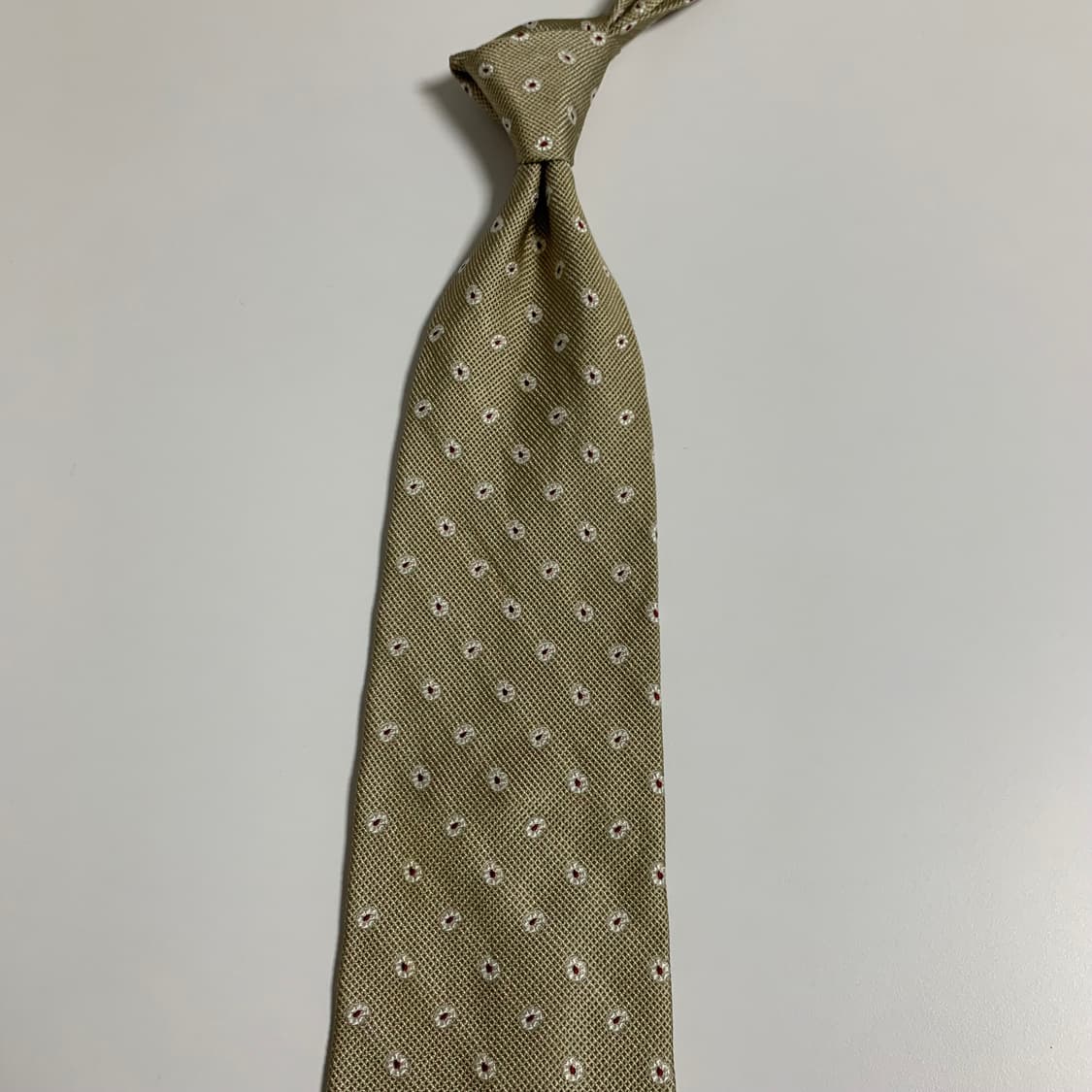 에르메네질도 제냐 클래식 이태리 명품넥타이 결혼식정장 코디 A+ 상품이미지8