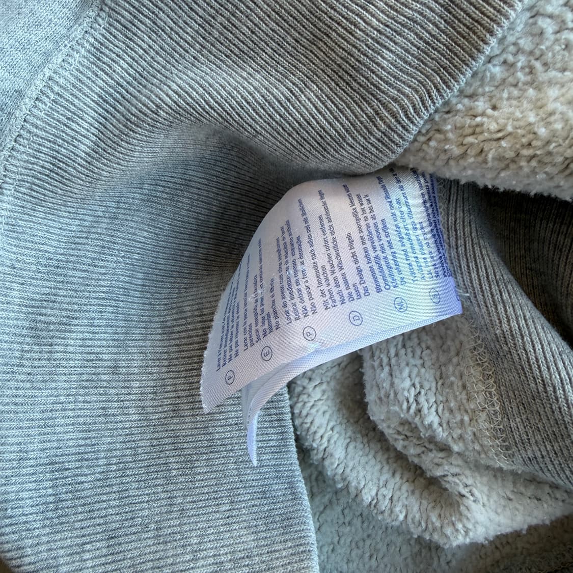 챔피온 리버스위브 후드집업 상품이미지8