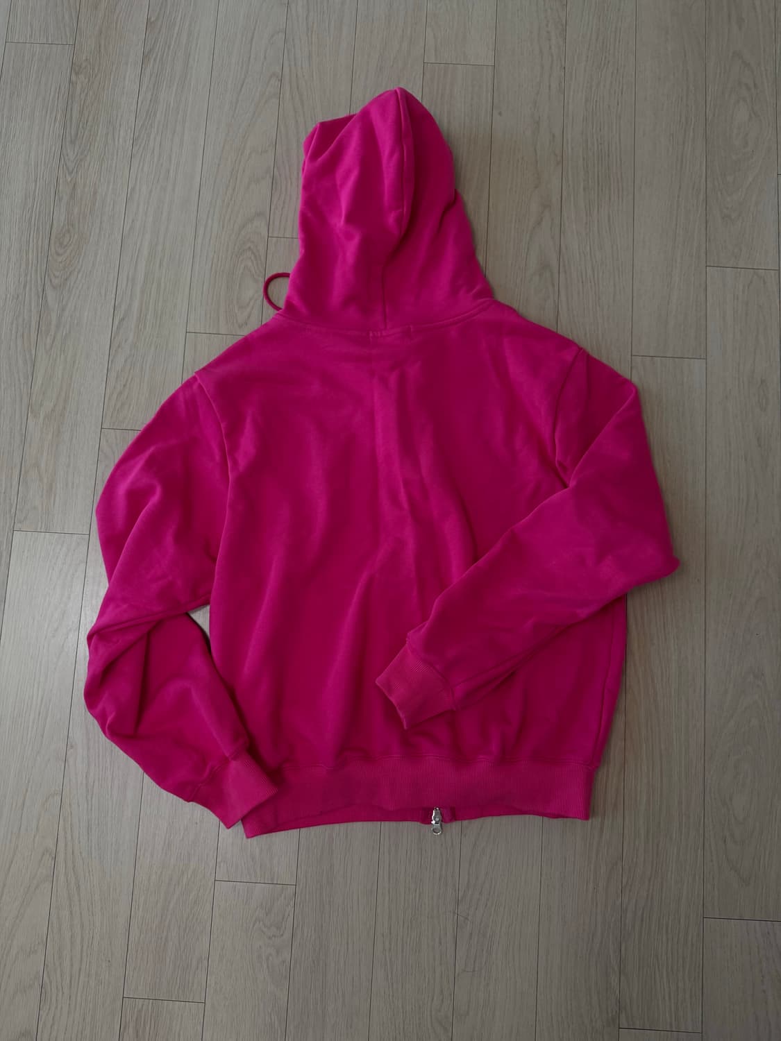 선번프로젝트 후드집업 s 상품이미지4