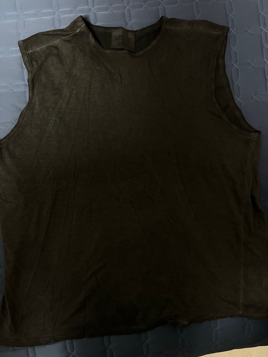 가브리엘라 콜 가멘츠 슬리브리스 4사이즈 상품이미지2