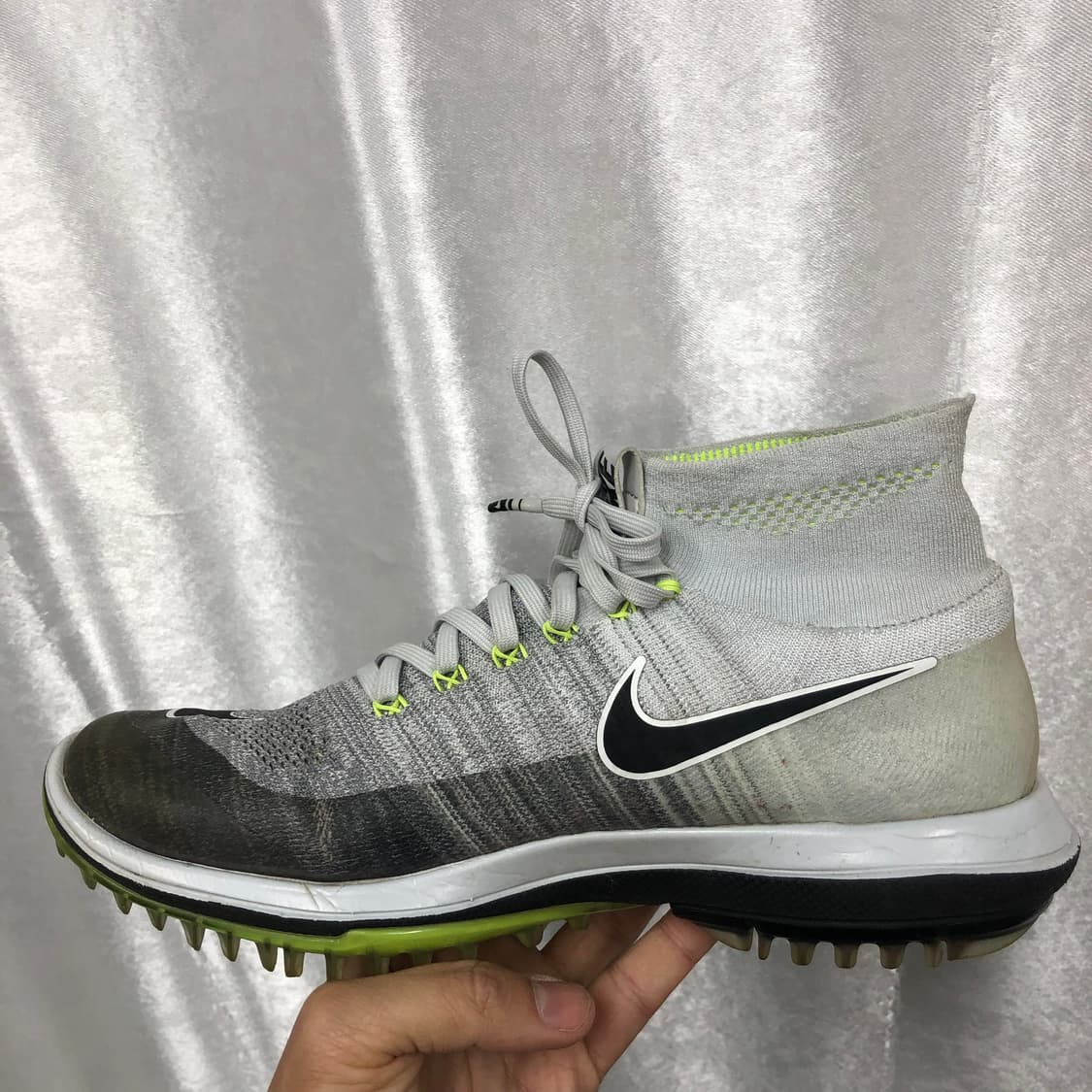 나이키 플라이니트 엘리트 골프화 사이즈260  상품이미지2