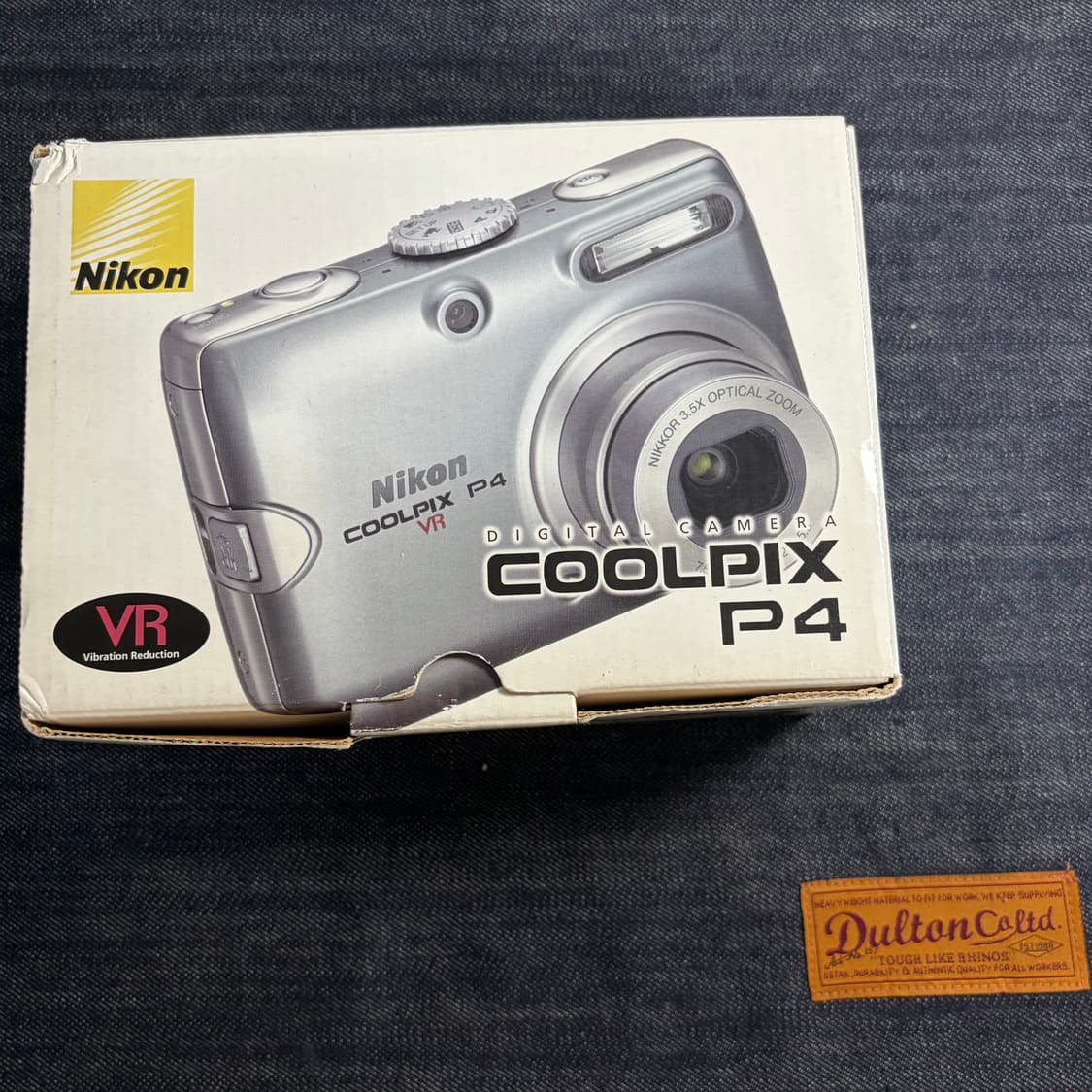 민트급) 니콘 쿨픽스 p4 풀박스 상품이미지8