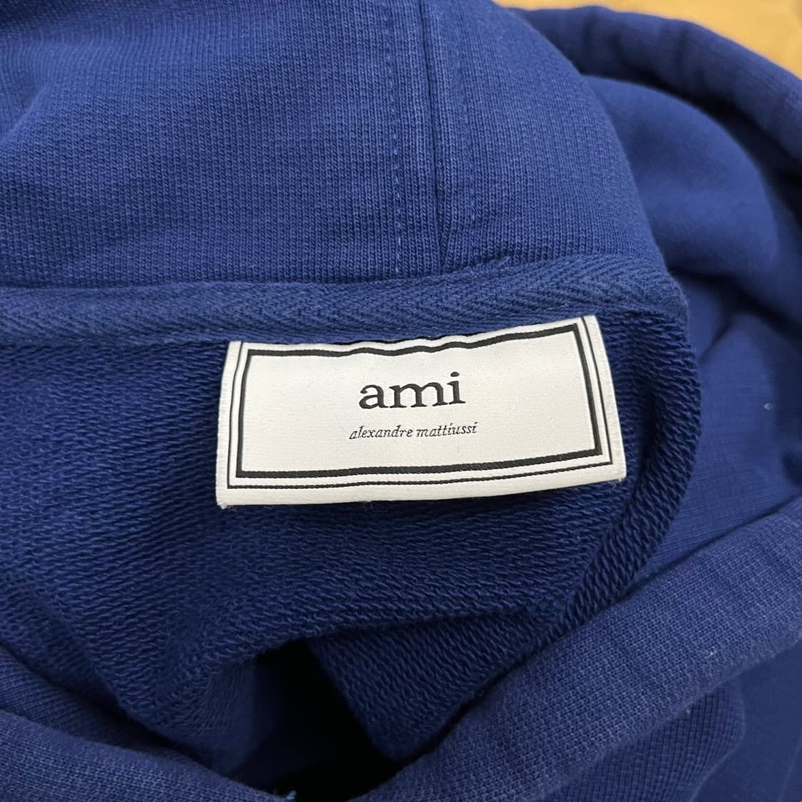 [정품] 아미 스타일리 후드티 b14 상품이미지5