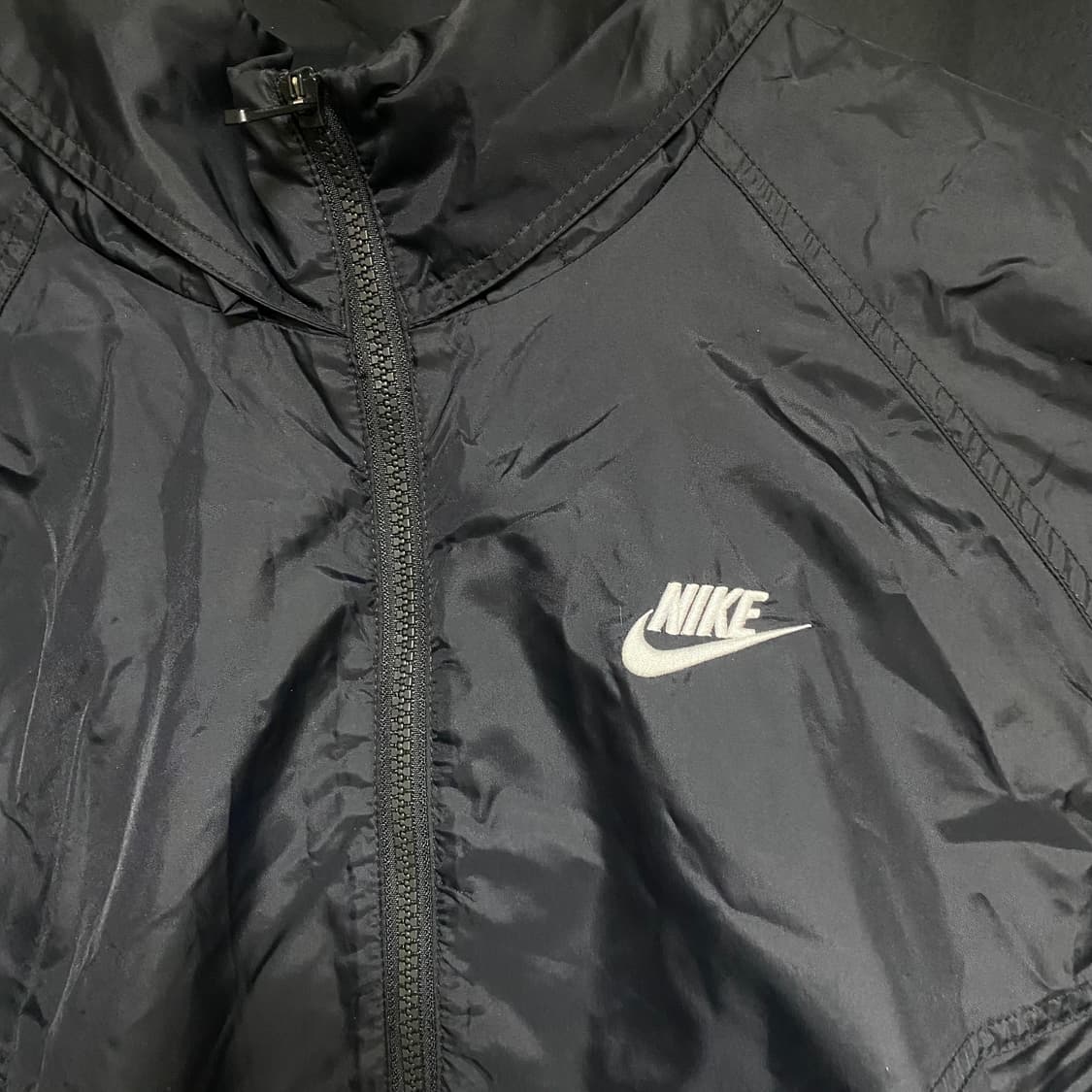 나이키 윈드러너 아노락 블랙 XL 상품이미지3
