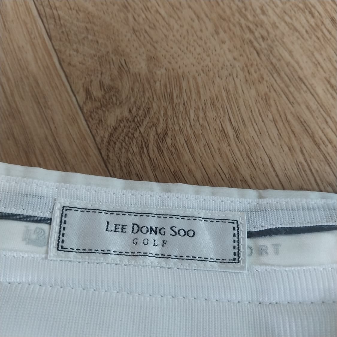 이동수골프 여름바지 남성33 인치 상품이미지5