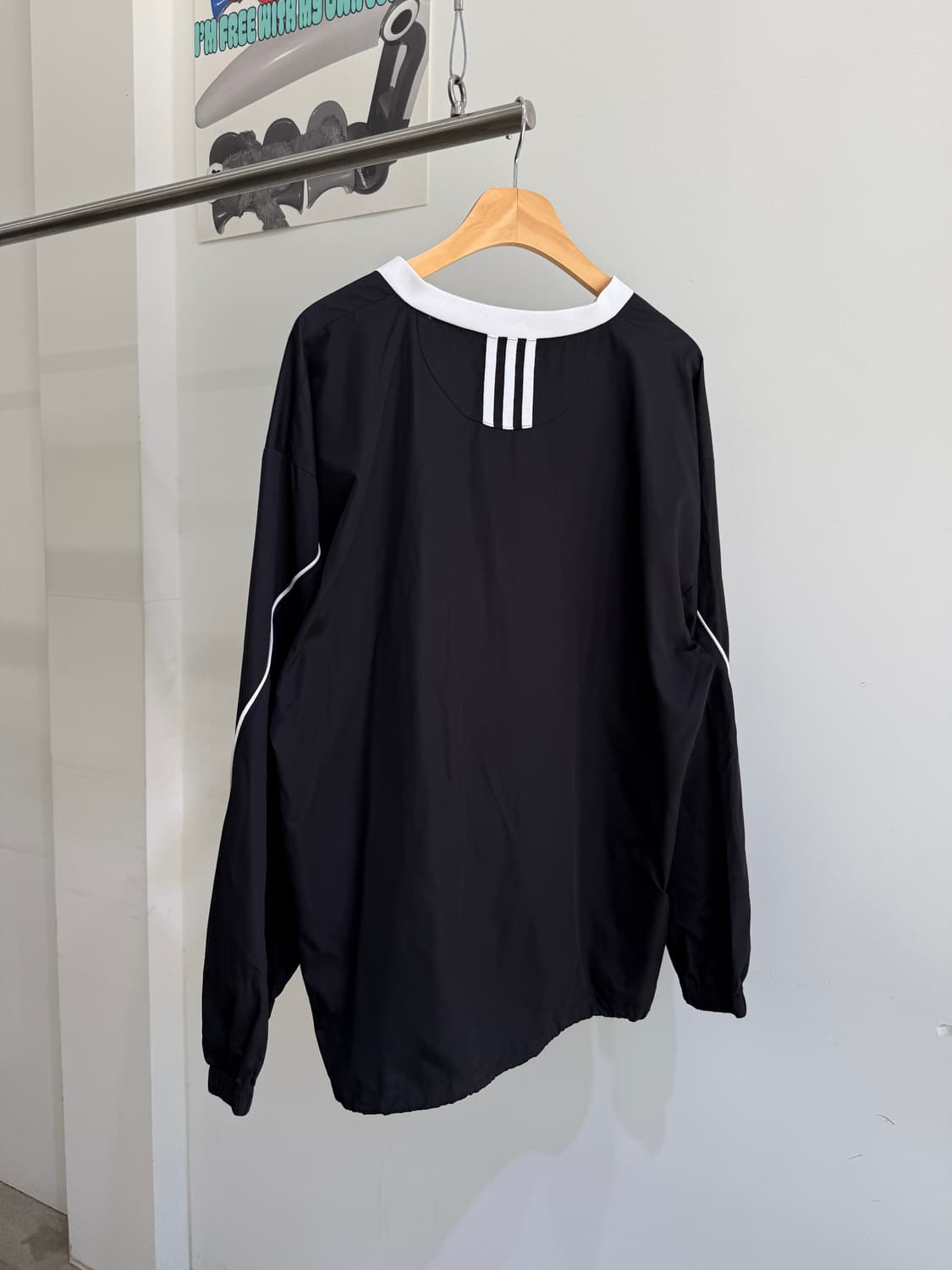빈티지 ADIDAS 웜업 져지 상품이미지4