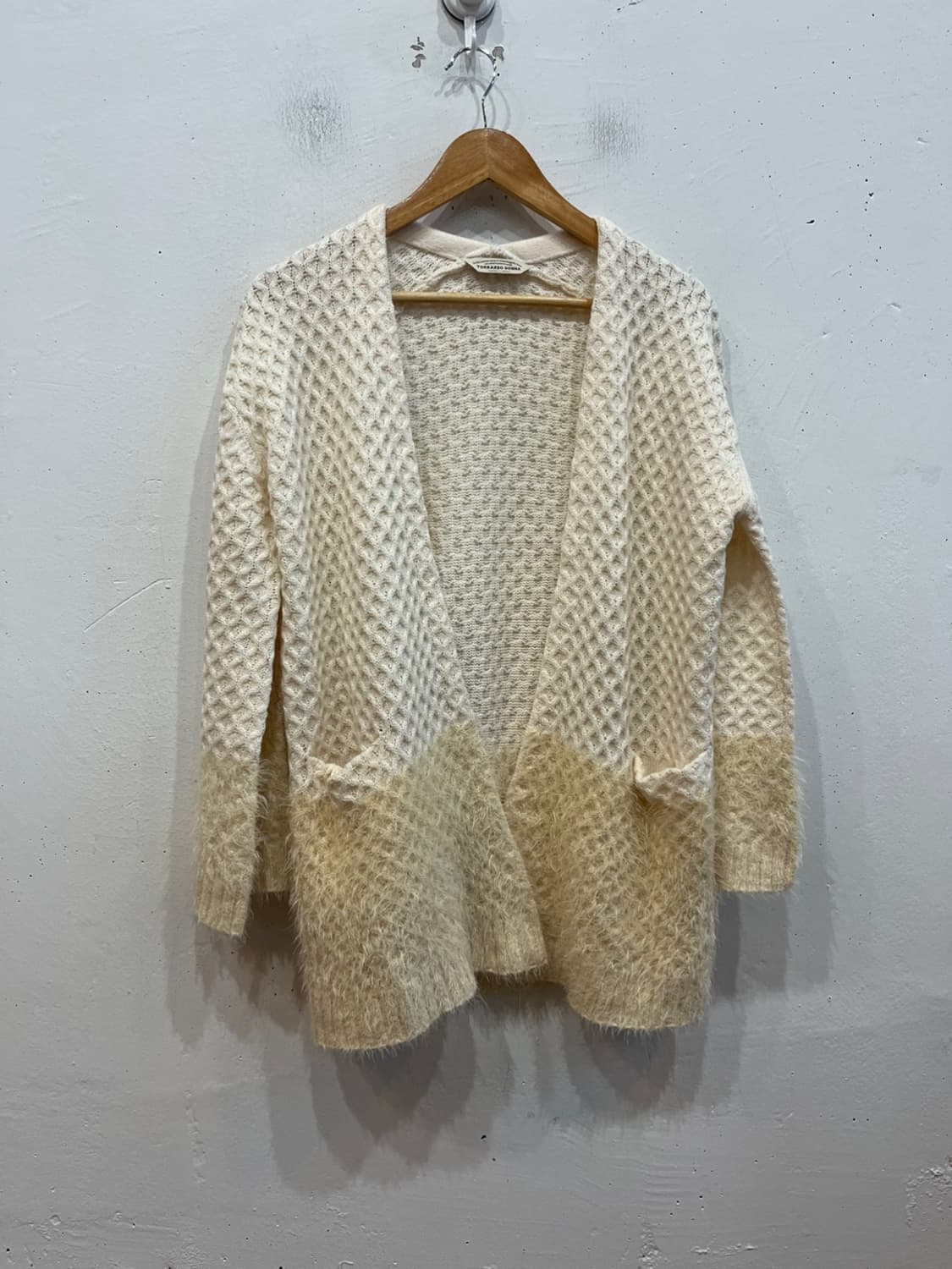 TORRAZZO DONNA JPN 모리 가디건 상품이미지1