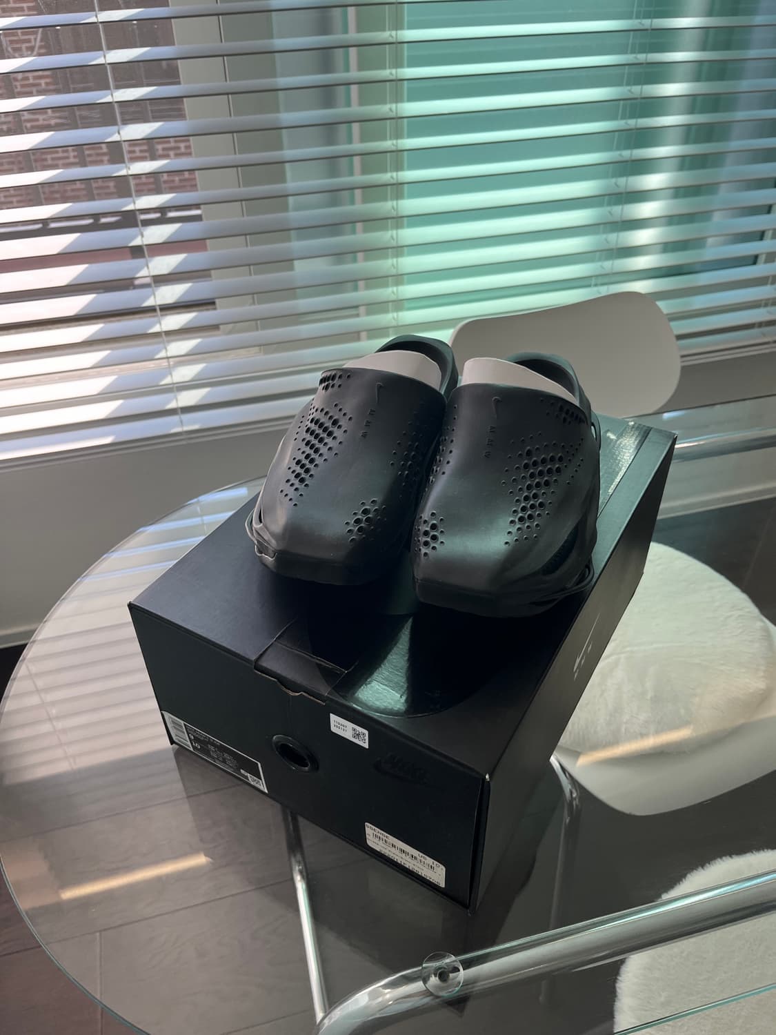 (나이키) NIKE MMW 5 슬라이드 270 상품이미지9
