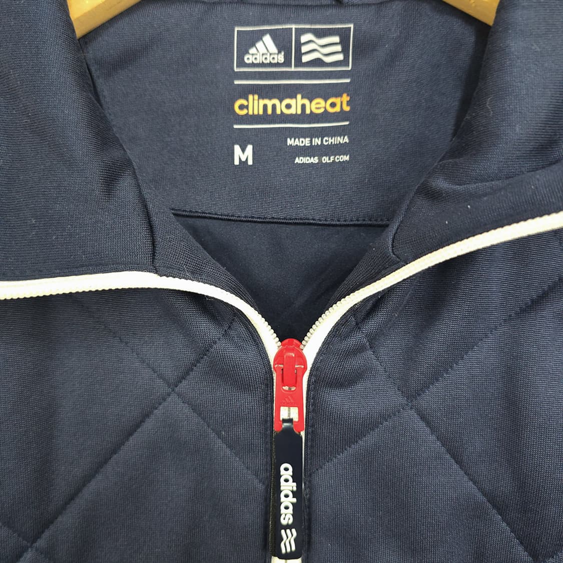 아디다스(adidas) 클라이마히트 방풍 골프자켓 M 상품이미지5