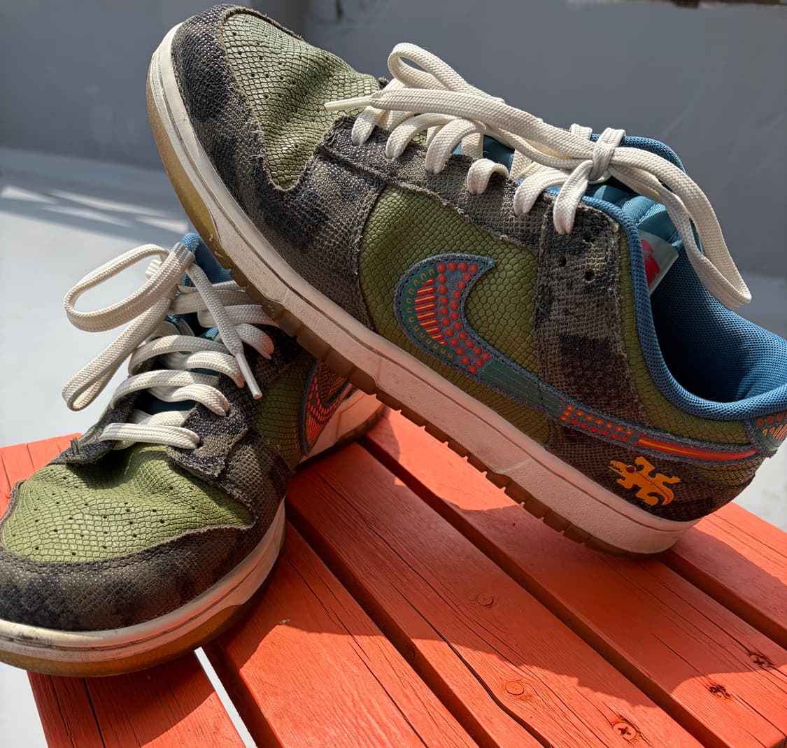 [NIKE] Dunk Low 'Setsubun' 상품이미지1