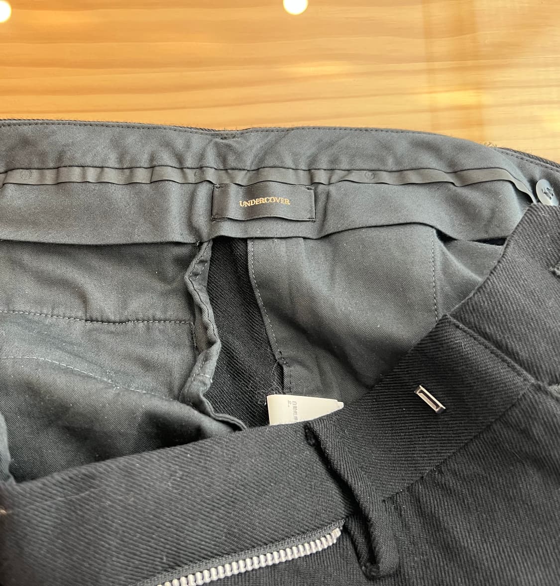 Undercover 14fw 스커트바지  상품이미지3