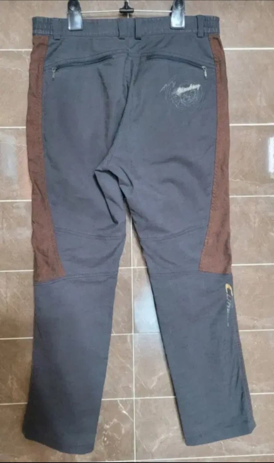 (남성32인치) K2 등산바지,작업복(춘추용) 상품이미지2