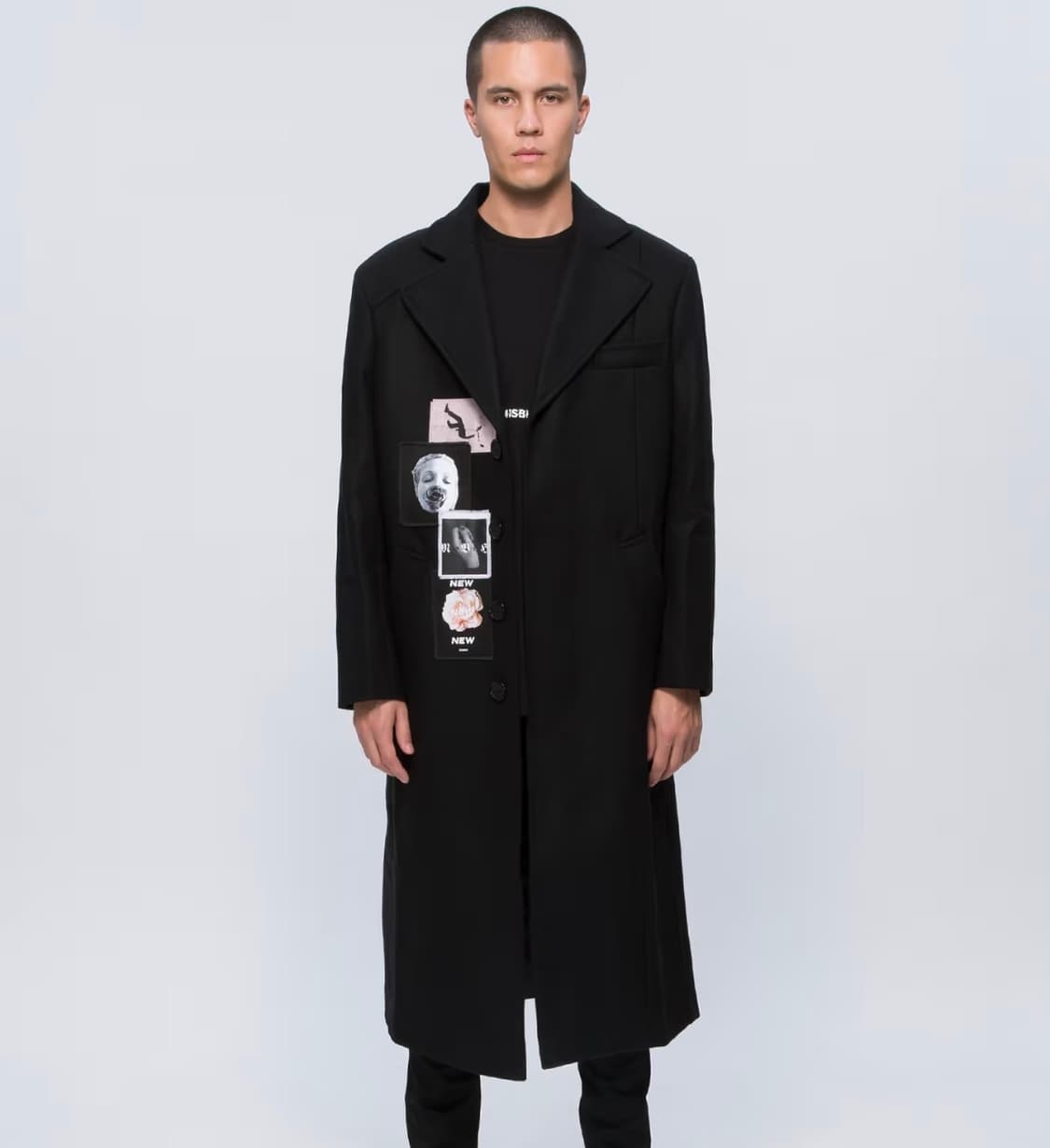 미스비 헤이브 코트  상품이미지1