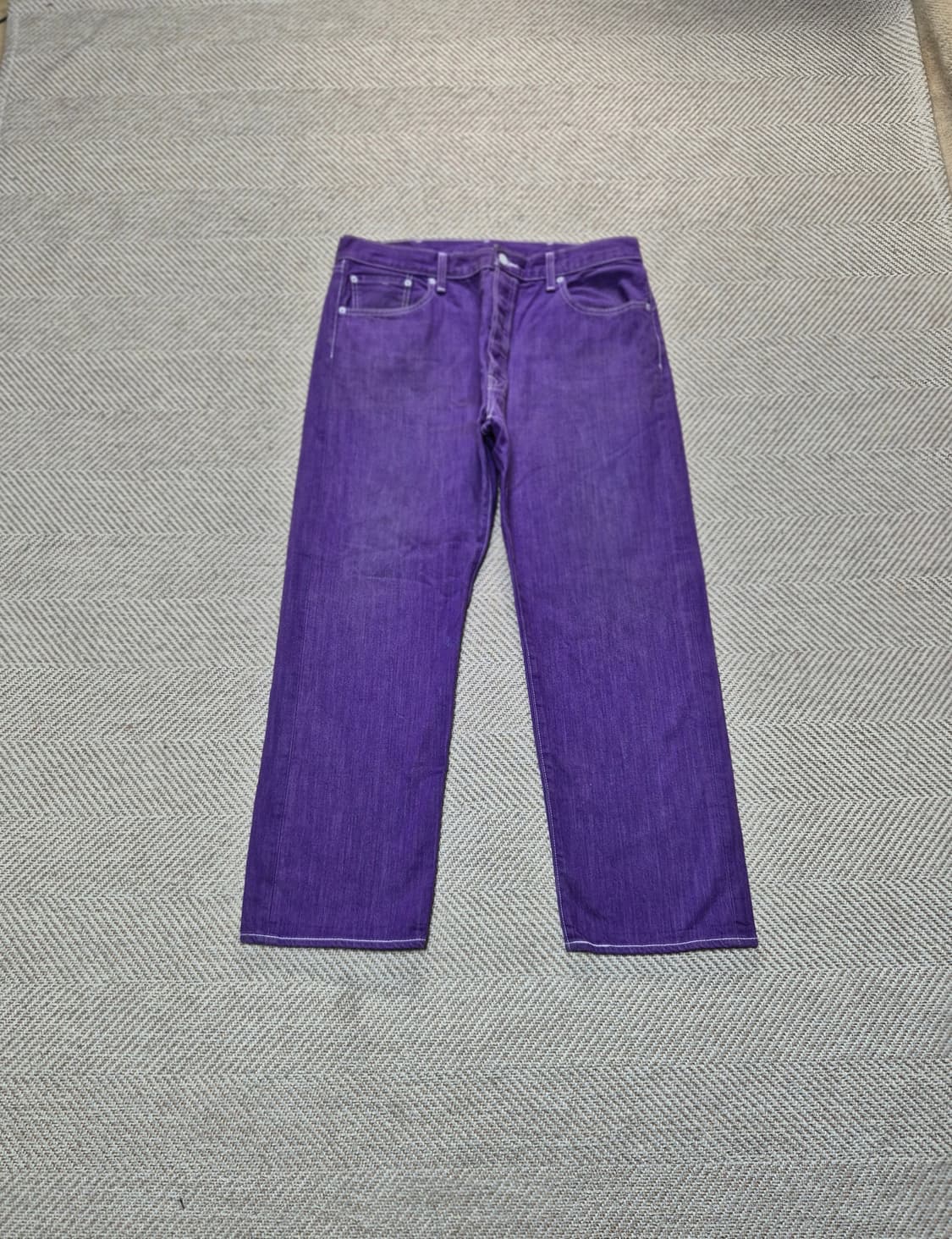 리바이스 501 38/30 상품이미지1