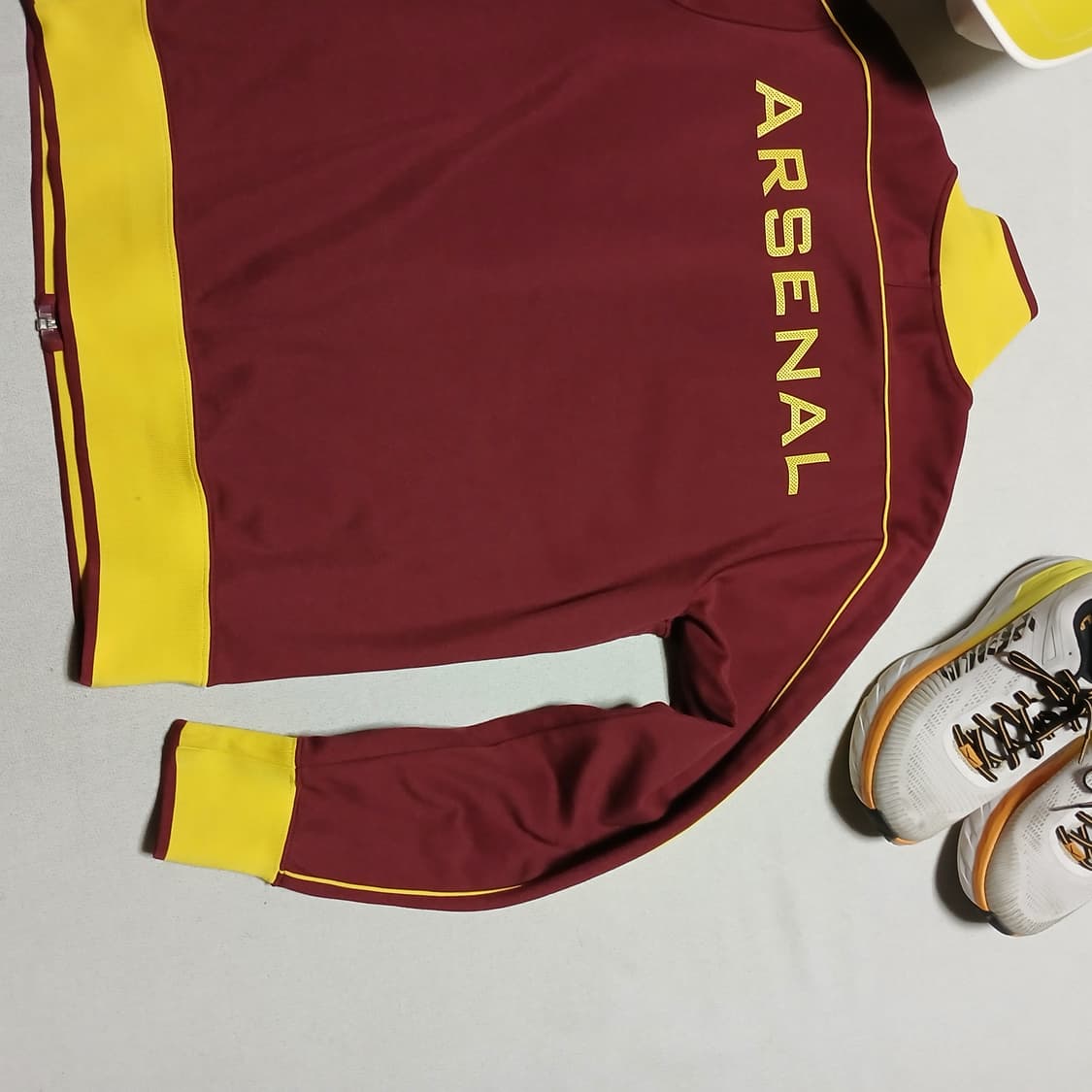 NIKE ARSENAL 나이키 아스날 트랙탑 져지 자켓 상품이미지6