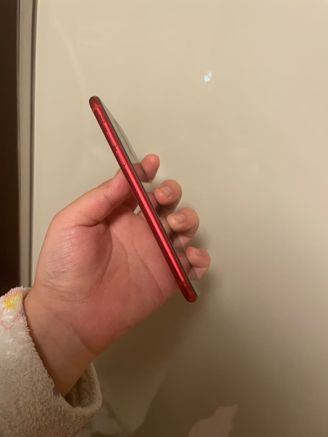 아이폰se2 레드 64기가 상품이미지4