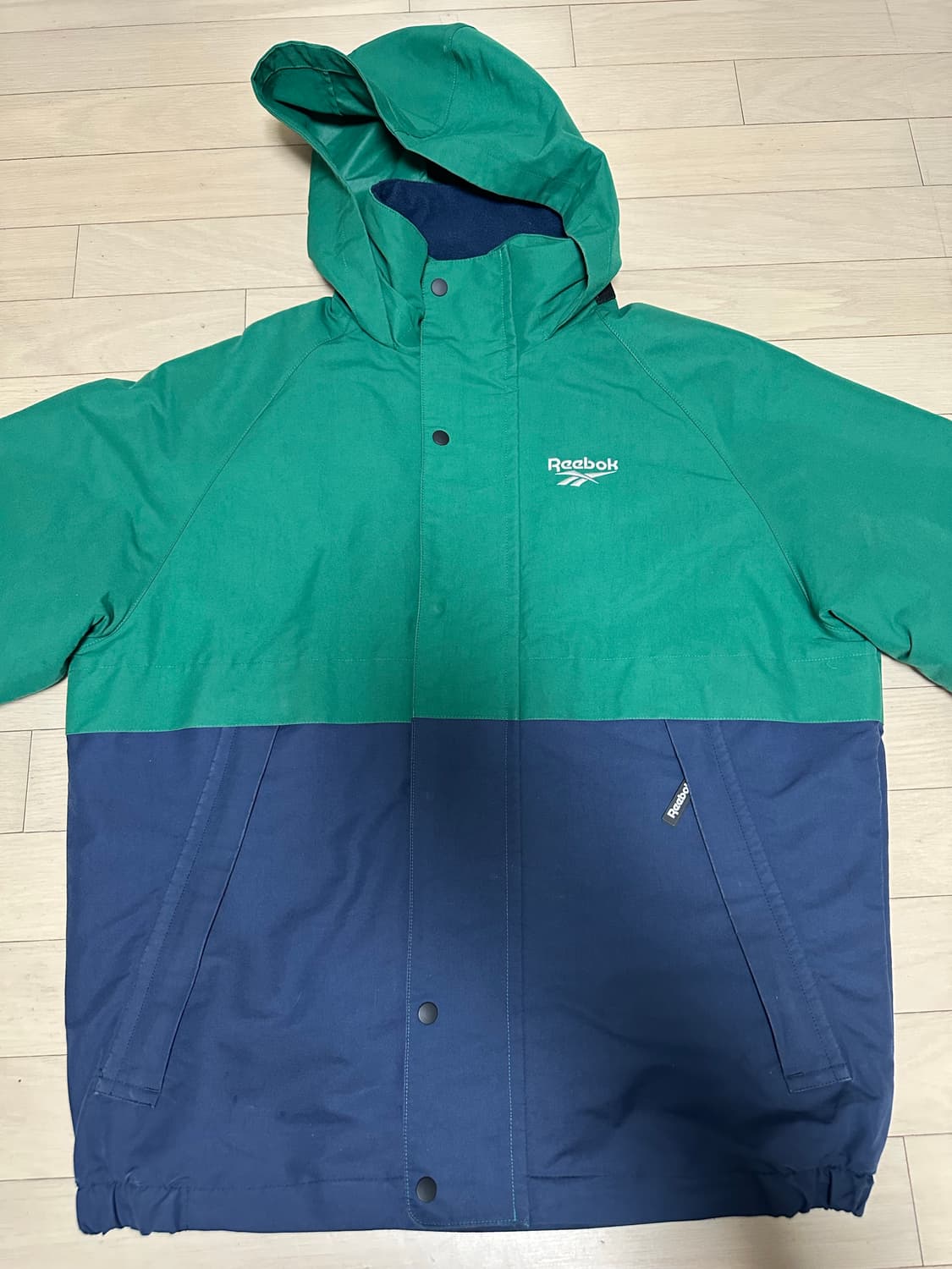 리복 점퍼 상품이미지3