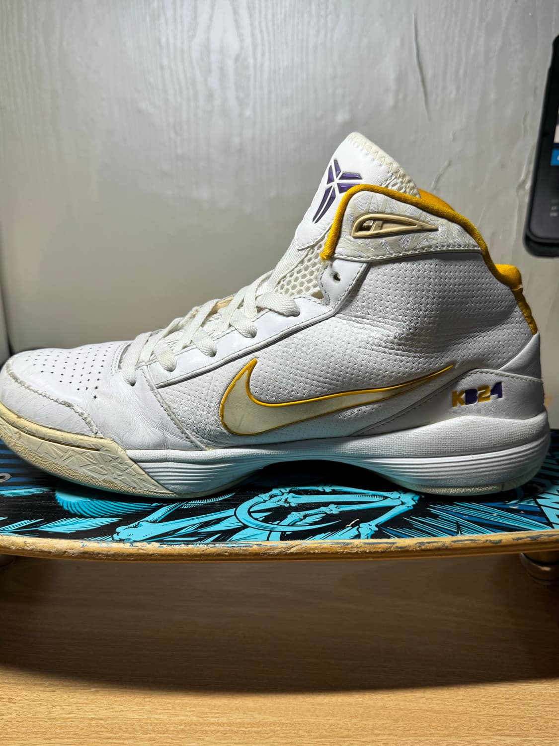 Nike Kobe Dream Season X 'White Del Sol’ 상품이미지8