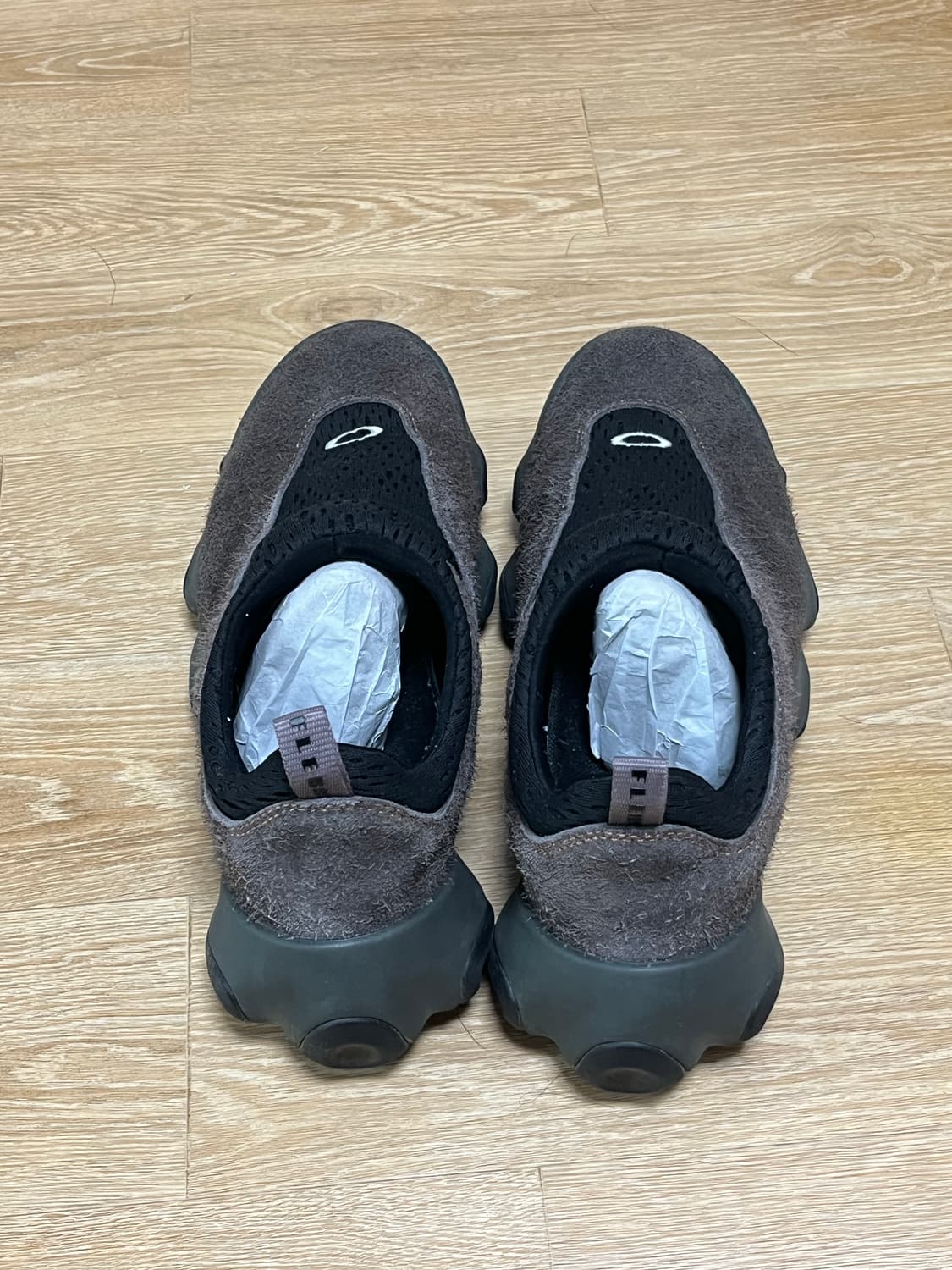 오클리 팩토리 팀 x 브레인 데드 스웨이드 플래시 자바 상품이미지4