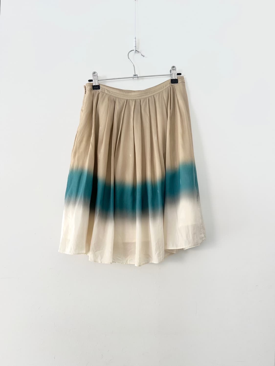 Sand gradation ocean skirt 상품이미지4