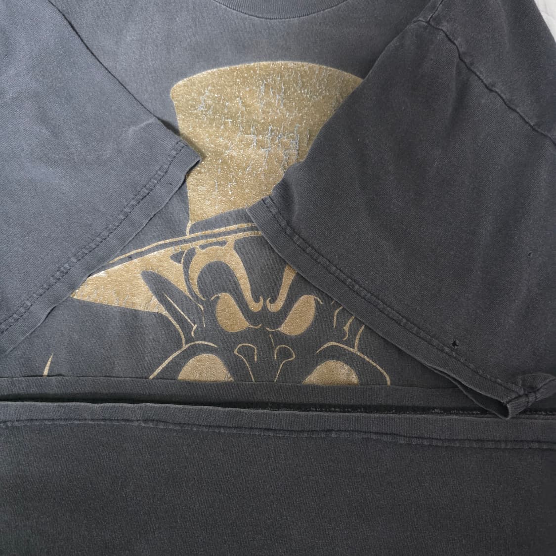 [XL] 빈티지 ICP 링마스터 밴드티 랩티 ver. 하드 상품이미지4