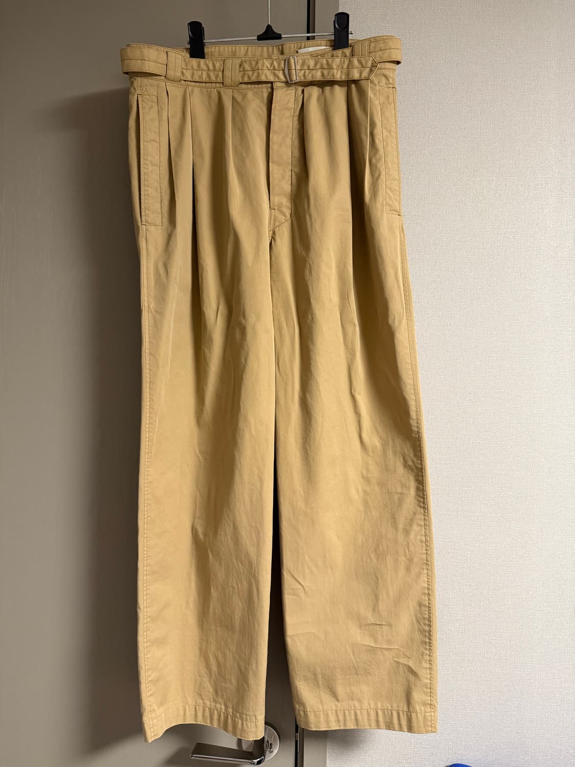 르메르 벨티드 팬츠  상품이미지1